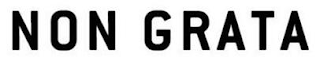 NON GRATA logo