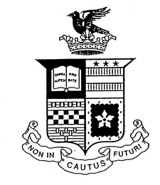 NON IN CAUTUS FUTURI logo