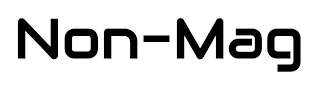 NON-MAG logo