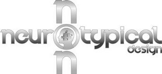 NON NEUROTYPICAL DESIGN logo