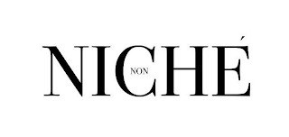 NON NICHÉ logo