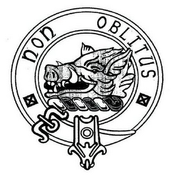 NON OBLITUS logo
