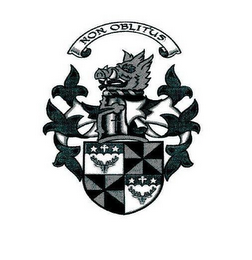 NON OBLITUS logo