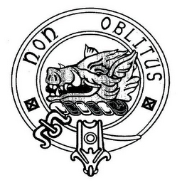 NON OBLITUS logo