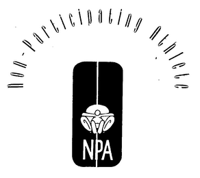 NON-PARTICIPATING ATHLETE NPA logo