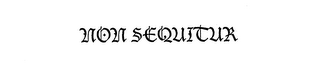 NON SEQUITUR logo