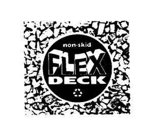 NON-SKID FLEX DECK logo