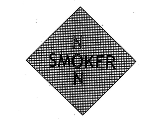 NON SMOKER logo