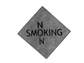 NON SMOKER logo