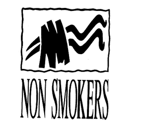 NON SMOKERS logo