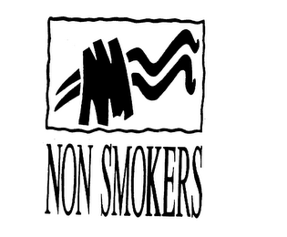 NON SMOKERS logo
