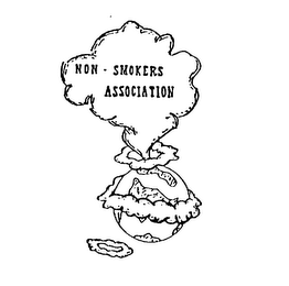 NON-SMOKERS ASSOCIATION logo