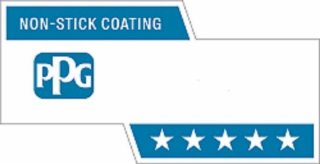 NON-STICK COATING PPG logo