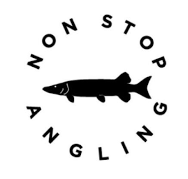 NON STOP ANGLING logo