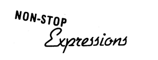 NON-STOP EXPRESSIONS logo