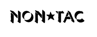 NON TAC logo