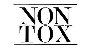 NON TOX logo