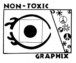 NON-TOXIC GRAPHIX logo