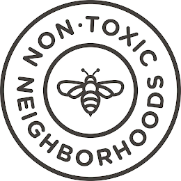NON-TOXIC NEIGHBORHOODS logo