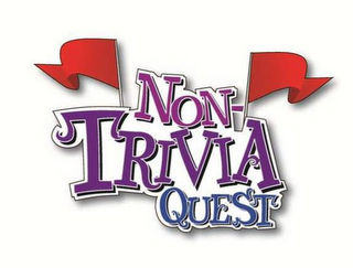 NON-TRIVIA QUEST logo