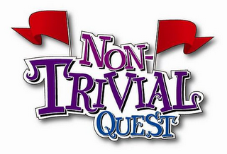 NON-TRIVIAL QUEST logo