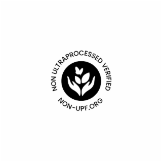 NON ULTRAPROCESSED VERIFIED NON-UPF.ORG logo