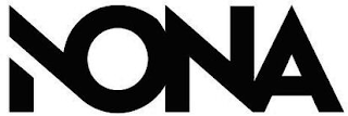 NONA logo