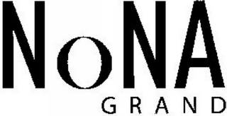 NONA GRAND logo