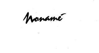 NONAME logo