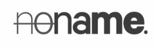 NONAME. logo