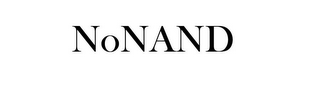 NONAND logo