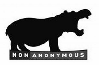 NONANONYMOUS logo