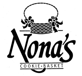 NONA'S COOKIE-BASKET logo