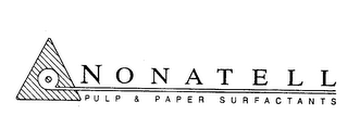 NONATELL PULP & PAPER SURFACTANTS logo