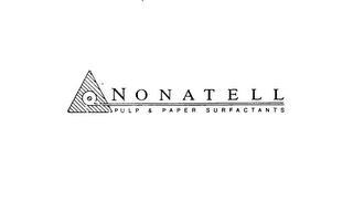 NONATELL PULP & PAPER SURFACTANTS logo