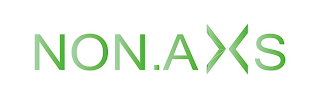 NON.AXS logo
