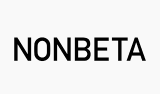 NONBETA logo