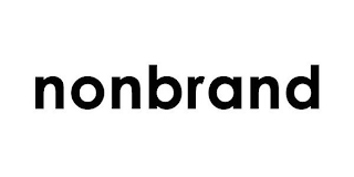 NONBRAND logo