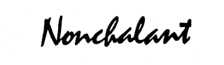 NONCHALANT logo