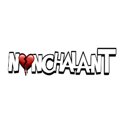 NONCHALANT logo