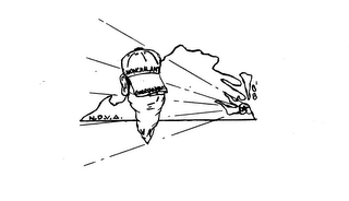 NONCHALANT ENTERTAINMENT logo