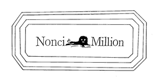 NONCI MILLION logo
