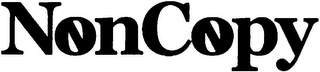 NONCOPY logo