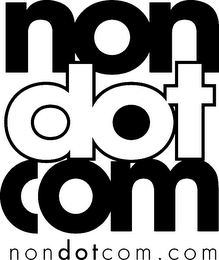 NONDOTCOM logo