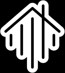 NONE logo
