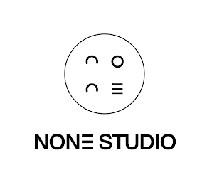 NONE STUDIO logo