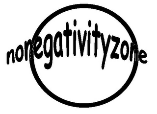 NONEGATIVITYZONE logo