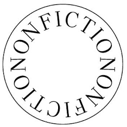 NONFICTION NONFICTION logo