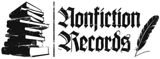 NONFICTION RECORDS logo