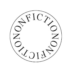 NONFICTIONONFICTIO logo